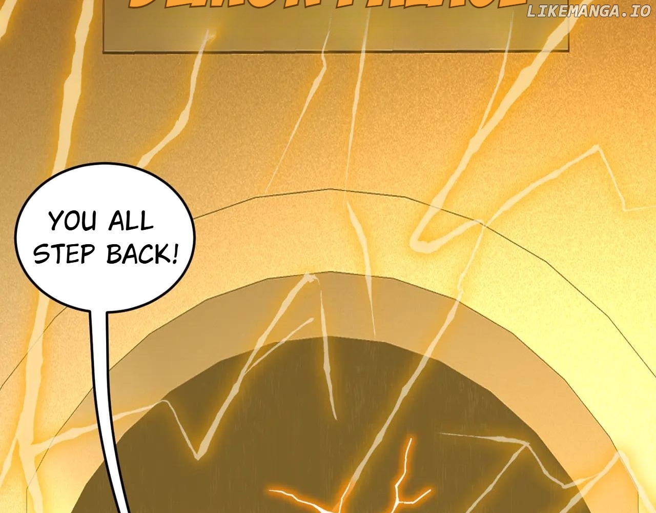 My Furry Harem Is After Me Chapter 322 - page 64